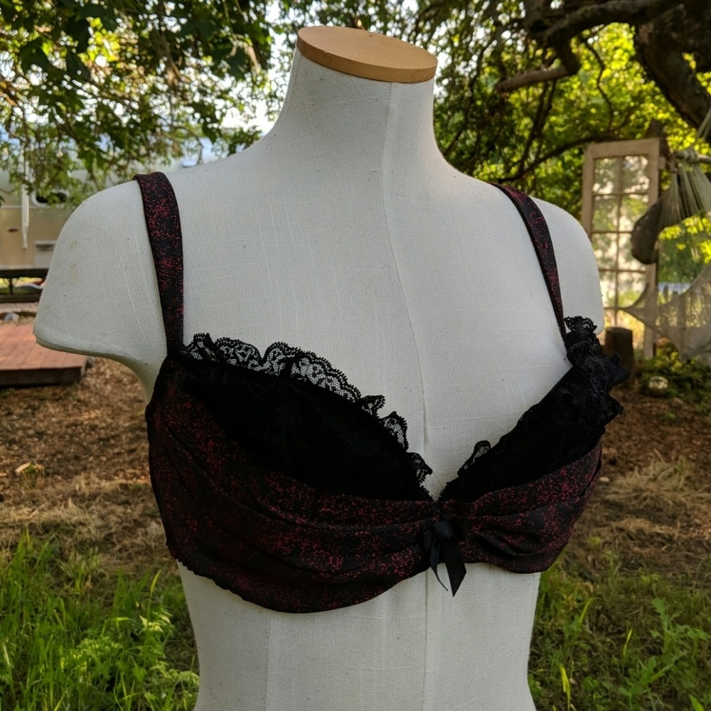 Agent Provocateur Luxury Balconette Bra